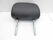 Audi A8 D3 4E qu 02-05 Kopfstütze Rechts oder Links Hinten Leder Soul Schwarz