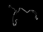 Hyundai IX35 LM 09-13 CRDI 2,0 135KW Klimaschlauch Klimaleitung