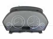 BMW F31 318D 11-15 2,0d 135KWKW Kombiinstrument Tacho