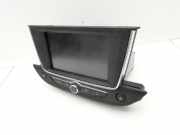 Opel Crossland X P17 17-20 Navigationssystem Navi Display