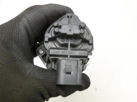 Opel Insignia A G09 08-13 CDTI 2,0 96KW LBR A20DT Abgasr?ckf?hrventil EGR AGR Ventil Bild Opel Insignia A G09 08-13 CDTI 2,0 96KW LBR A20DT Abgasr?ckf?hrventil EGR AGR Ventil