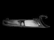 KIA Ceed JD 12-15 Blende Einbaurahmen für Luftdusche Mitte