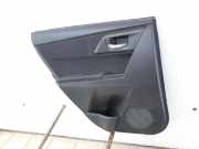 Toyota Auris II E18 12-15 Kombi Türverkleidung Türpappe Links Hinten