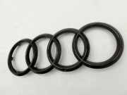 Audi A6 C8 4A 18-23 Emblem Logo