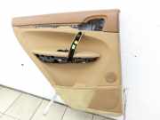 Porsche Cayenne 9PA 955 02-07 Türverkleidung Türpappe Links Hinten Sandbeige