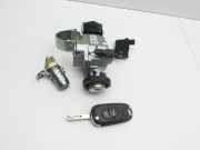 Opel Astra K B16 15-19 Zündschloss Türschloss Set mit 1 Funkschlüssel