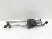 Audi A3 8P 08-10 Wischermotor m. Wischergestänge Vorne