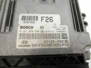 Hyundai I40 CW 11-15 CRDi 1,7 100KW Steuergerät ECU für Motor Motorsteuergerät