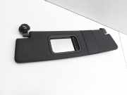 Audi TT Roadster 8J 8J9 10-14 Sonnenblende Links Fahrerseite mit Spiegel