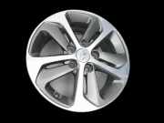 Hyundai I30 GD 15-17 1x Felge Alufelge 5X114.3 6.5X16Zoll ET50