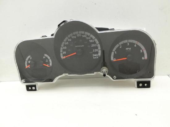 Dodge Nitro 06-10 CRD 2,8 130KW Kombiinstrument Tacho Bild Dodge Nitro 06-10 CRD 2,8 130KW Kombiinstrument Tacho