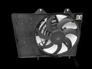 Opel Crossland X P17 17-20 TD 1,6 88KW Lüfter Ventilator f. Kühler