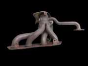 Toyota Prius + Plus W40 1,8 100KW 2ZRFXE Abgaskrümmer