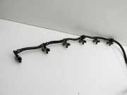 BMW E91 330XD 05-08 3,0D 170KW Leitung Kraftstoffleitung Rücklaufleitung