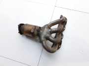 Seat Ibiza ST 6J 1,4 63KW Katalysator Kat Vorkat mit Abgaskrümmer