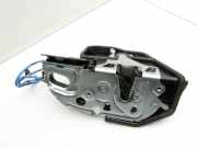 BMW F06 640d 12-18 Gran Coupe Türschloss m. ZV Stellmotor Rechts Hinten