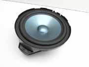 Mercedes E500 W212 09-13 Logic7 Lautsprecher Speaker Audio Rechts Hinten
