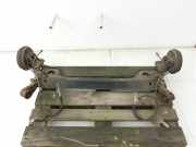Nissan Micra IV K13 10-13 5T Hinterachse Achse m. Trommelbremse