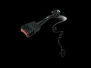 Audi A5 8T 07-12 Coupe Gurtschloss Rechts Vorne