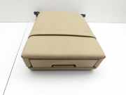 Mercedes C219 CLS 08-10 Armlehne Mittelarmlehne für Rücksitzbank LEDER BRAUN 204A