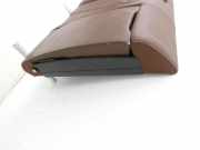 Audi A7 4G 10-18 Coupe Leder Sitzbezug Rückenpolster Rechts für Rücksitzbank Hinten