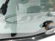 VW Amarok 2H 10-16 4 Türer Seitenscheibe Ausstell Scheibe Rechts Hinten für SJS Canapy Hardtop