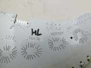 Mercedes S213 E220d 17-21 Kombi LED Leuchtmittel Rückleuchte Links orig