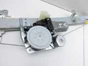 Nissan Micra V K14 17-22 5T Fensterhebermotor mit Fensterheber Vorne Links