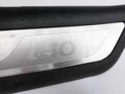 Hyundai I40 VF 12-19 Kombi Einstiegsleiste Rechts Hinten