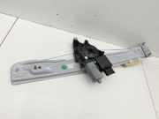 Opel Crossland X P17 17-20 Fensterhebermotor mit Fensterheber Links Vorne