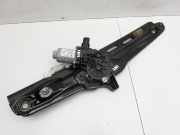 BMW X3 F25 10-14 Fensterhebermotor mit Fensterheber Links Hinten