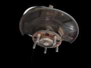 Ssangyong Rexton W RJ 12-17 XDi 2,2 131KW Achsschenkel Radnabe Rechts Vorne