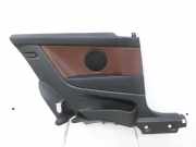 Opel Astra H GTC 06-10 Coupe Verkleidung Seitenverkleidung Innenausbau Groß Li Links Hinten Saddle Braun XXWI