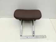 Hyundai Santa Fe IV TM 18-20 Leder Kopfstütze Mitte Hinten