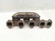 Audi A8 4E QU 02-06 TDI 4,0 202KW ASE Abgaskrümmer Rechts