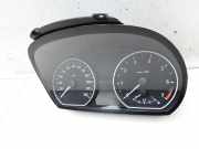 BMW E87 1er 116i 04-07 1,6 85KW Kombiinstrument Tacho