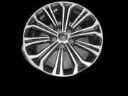 Toyota Corolla E21 18-23 1x Felge Alufelge 5X114.3 7.5X17Zoll ET40