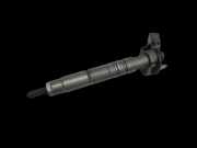 Mercedes C218 CLS 350 11-14 CDI 3,0 190KW Injektor Einspritzdüse Zyl.2