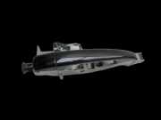 Citroen C3 II SC 09-13 5T Türgriff Griff aussen Rechts Hinten