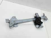 Renault Zoe BFM 12-19 Fensterhebermotor mit Fensterheber Links Hinten