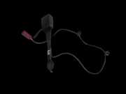 Ford B-Max 12-17 Gurtschloss Rechts Vorne