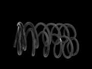 Hyundai IX20 JC 10-15 Beide Feder Federn Hinten