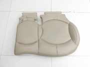 Mini R60 Countryman 10-16 Sitzbezug Sitzpolster Links für Rücksitzbank Hinten Leder Gravity Beige