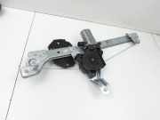 Dacia Logan 13-16 Kombi Fensterhebermotor mit Fensterheber Links Hinten