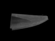 Peugeot RCZ 10-15 Coupe Verkleidung für Radlauf Kotflügel Rechts Vorne