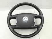 VW Touareg 7L 02-06 Lenkrad Airbaglenkrad Lederlenkrad