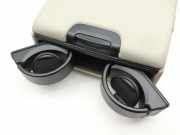 Mercedes C200 W205 14-18 Armlehne Mittelarmlehne Auflage mit Becherhalter für Rücksitzbank