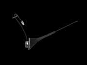 Skoda Octavia II 1Z 09-13 Antenne Dachantenne