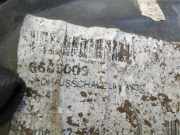 Toyota Aygo I KGB1 05-09 Radhausschale Kotflügelverkleidung Links Vorne