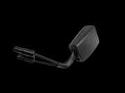 VW Tiguan I 5N 11-16 Gurtschloss Mitte Hinten